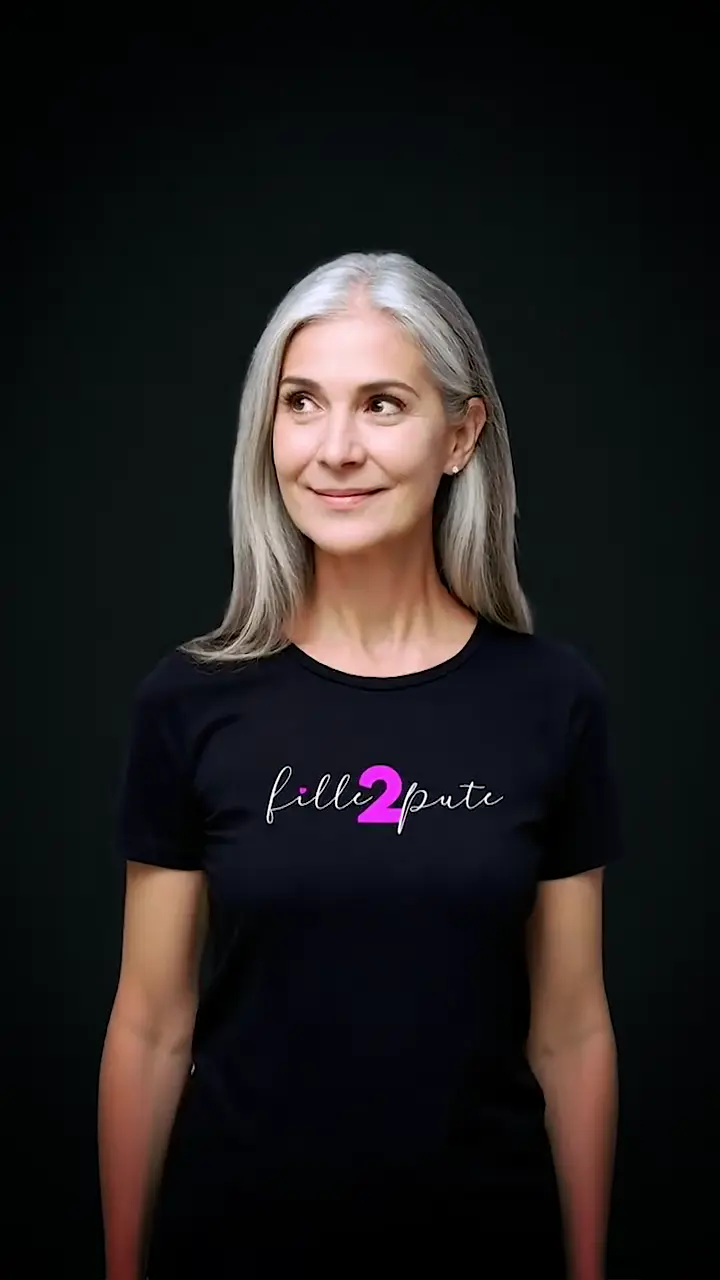 Fille2Pute  | Tee-shirts Series #001, plan 03