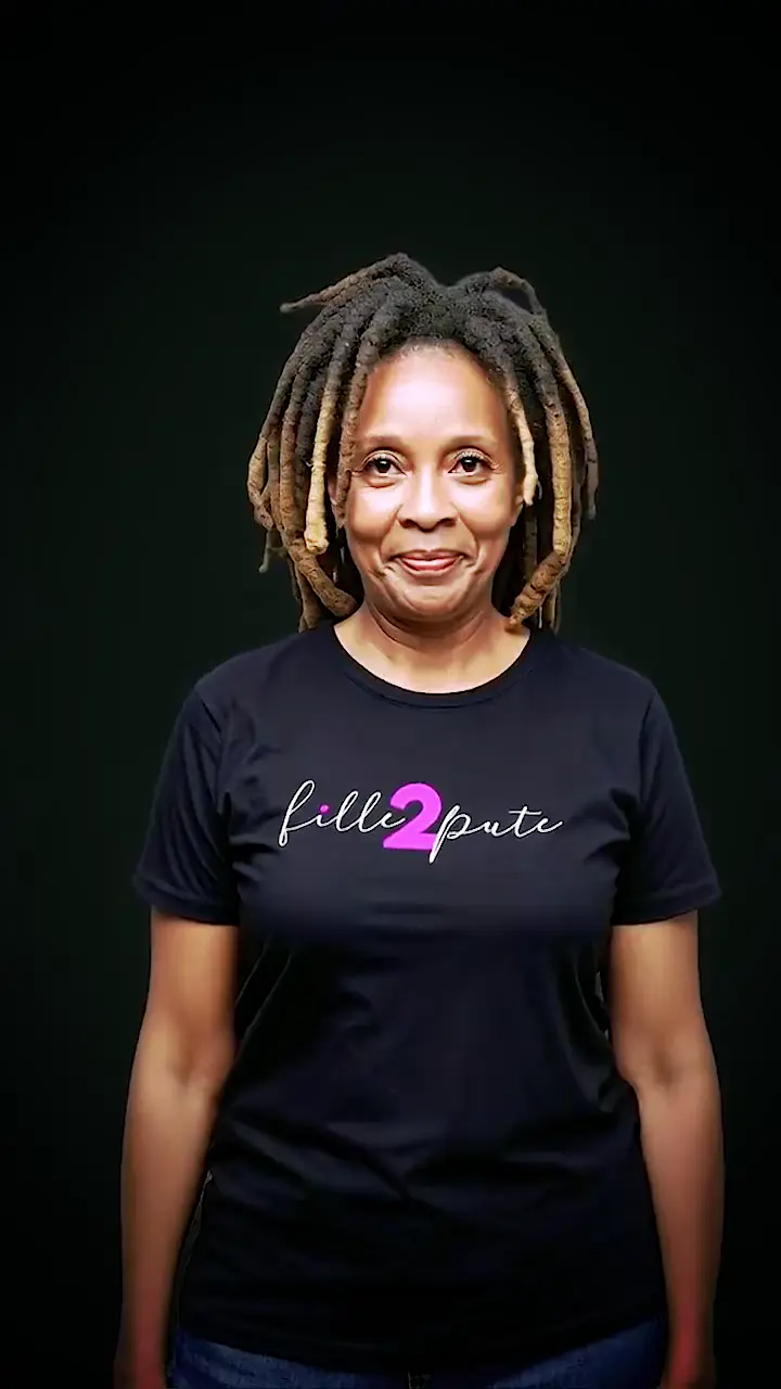 Fille2Pute  | Tee-shirts Series #001, plan 06
