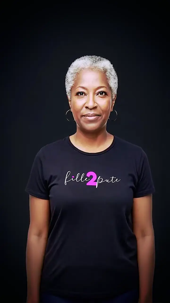 Fille2Pute  | Tee-shirts Series #001, plan 16