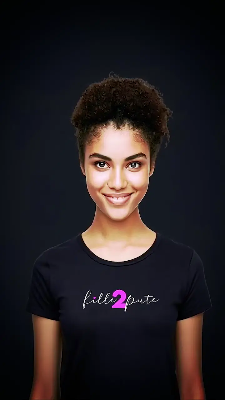 Fille2Pute  | Tee-shirts Series #001, plan 14